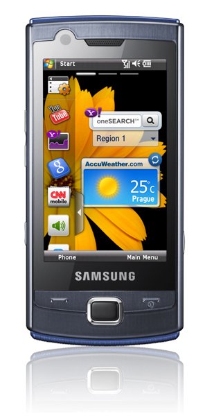 Samsung Omnia Lite B7300