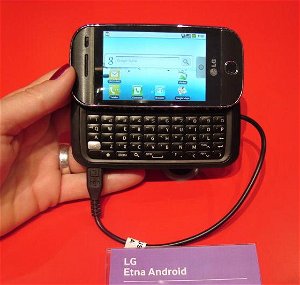 LG Etna Android phone