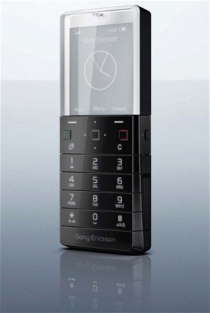 Sony Ericsson XPERIA Pureness