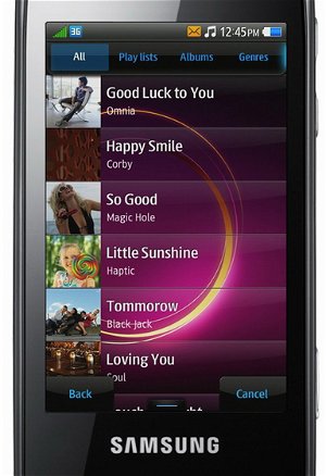 Samsung-bada-OS-UI-screenshots-music