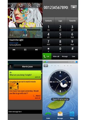 Samsung-bada-OS-UI-screenshots
