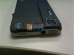 motorola sholes tablet camera