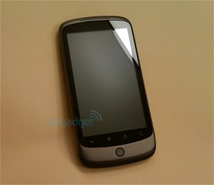 Nexus One (front)