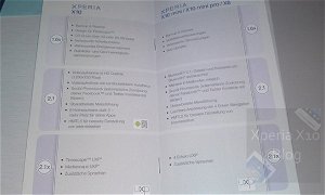 Sony Ericsson XPERIA Android update roadmap