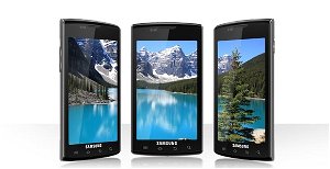 Samsung Galaxy S Captivate