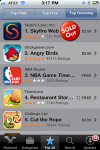 Skyfire iPhone app sold out