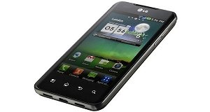 LG Opimus 2X Tegra 2 Android phone