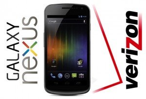 Galaxy Nexus Verizon