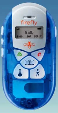 firefly mobile phone for kids