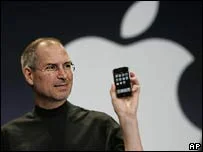 jobs wid iPhone