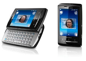X10 Mini Pro. Sony Ericsson X10 mini pro