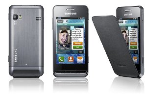 Meet the Samsung Wave 723. Just as its name suggests, this is another 