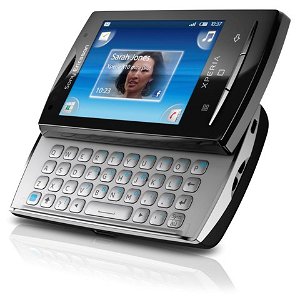 sony ericsson xperia x10 mini pro 2. Sony Ericsson XPERIA X10