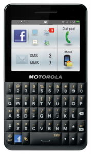 Motorola Motokey