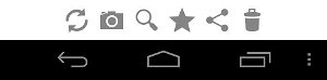 Android Menu Button