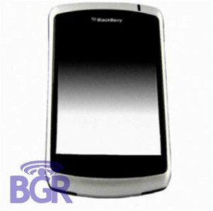 Blackberry on Rim Leaks Blackberry 9000