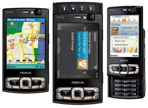 Nokia N95 8gb US