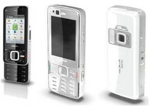 Nokia N81 and n82