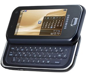 samsung touch screen phone