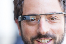 Google Bans Own Glass Headwear at Shareholders' Meeting
