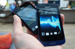 Sony releases Xperia Tipo and Xperia Tipo Dual in US