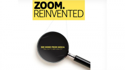 Nokia Has 'Zoom Reinvented' Event Likely to Unveil the 41-MP EOS Windows Phone