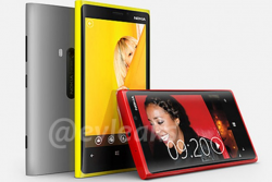 Nokia Lumia 920 and Lumia 820 photos leaked prior to launch