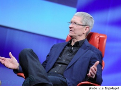 Apple CEO Rules Out iPhone Phablet, Hates Google Glass