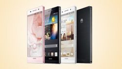 Newly-Unveiled Ascend P6 Is World's Slimmest But Sheds 4G