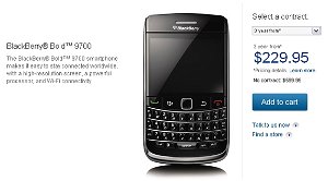 bell blackberry bold 9700