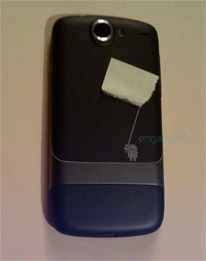Nexus One (back)