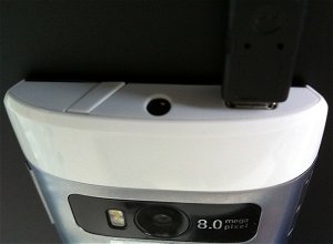 Nokia X7-00 camera