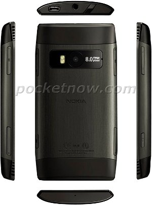 Nokia X7 photos