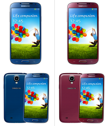 One Samsung Galaxy S4 Sold Every 4 Seconds