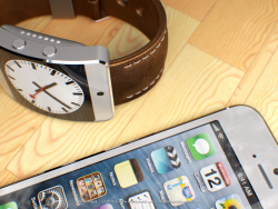 Apple Reportedly Testing 1.5-Inch Display for 'iWatch'