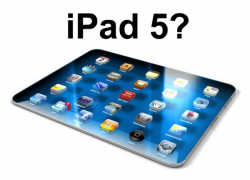 iPad 5 Completely Redesigned, 33% Lighter