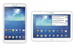 Samsung Adds 2 Sizes Plus Intel to Galaxy Tab 3 Range